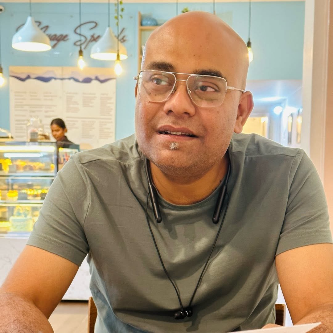 Kaushik Kashyap — strategic communications professional and former journalist